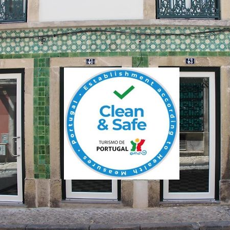 Dobairro Suites At Bairro Alto Lisbon Luaran gambar