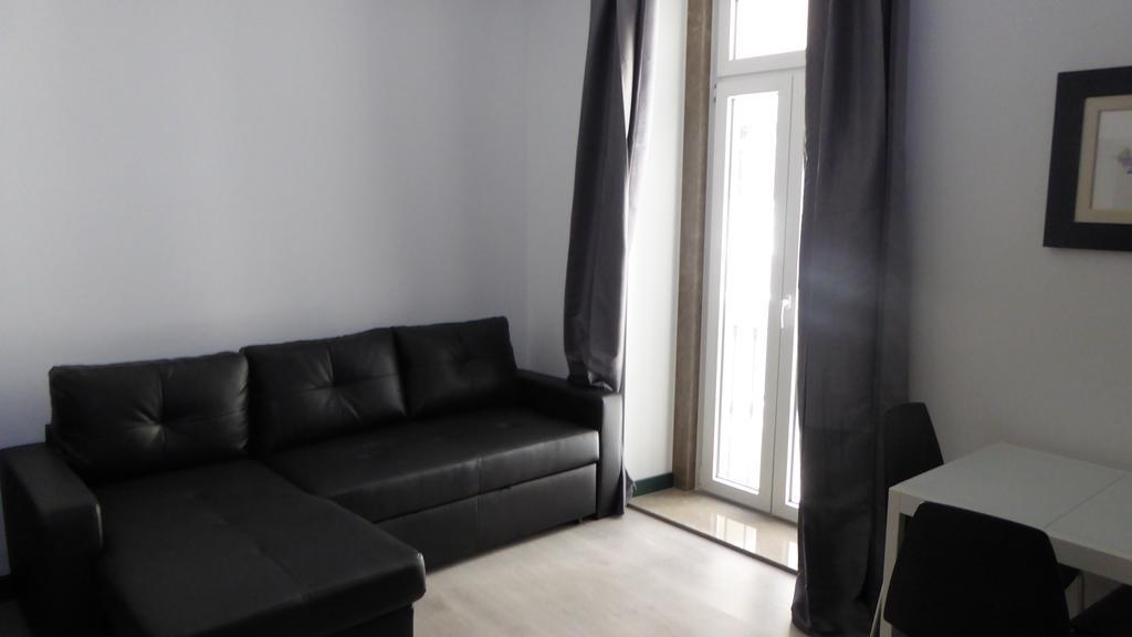 Dobairro Suites At Bairro Alto Lisbon Luaran gambar