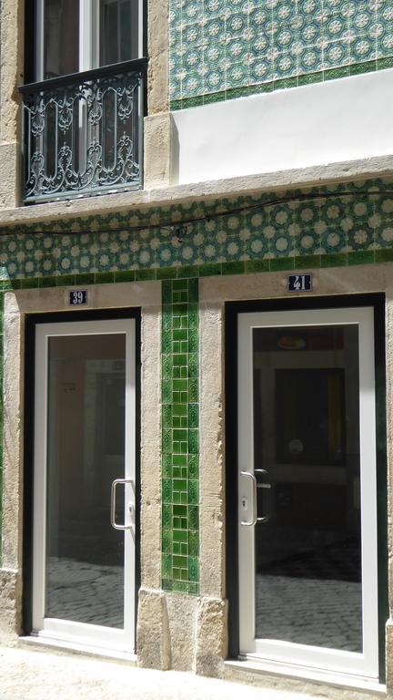 Dobairro Suites At Bairro Alto Lisbon Luaran gambar