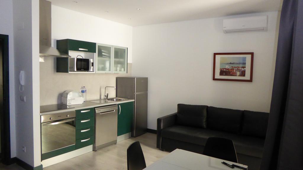 Dobairro Suites At Bairro Alto Lisbon Luaran gambar