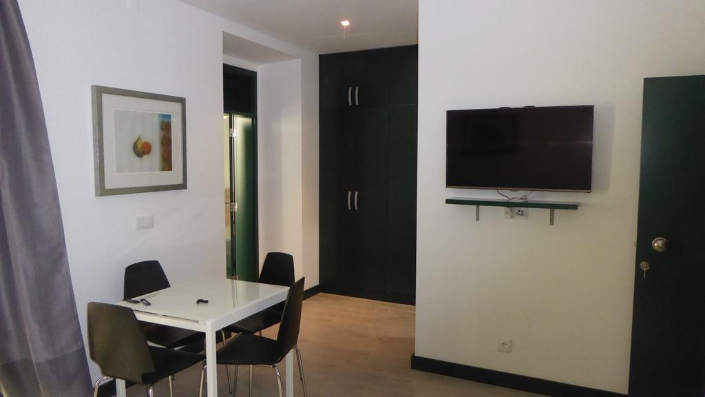 Dobairro Suites At Bairro Alto Lisbon Luaran gambar