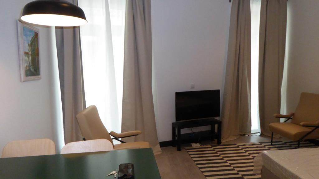 Dobairro Suites At Bairro Alto Lisbon Luaran gambar