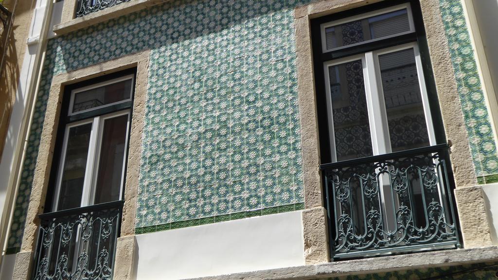 Dobairro Suites At Bairro Alto Lisbon Luaran gambar