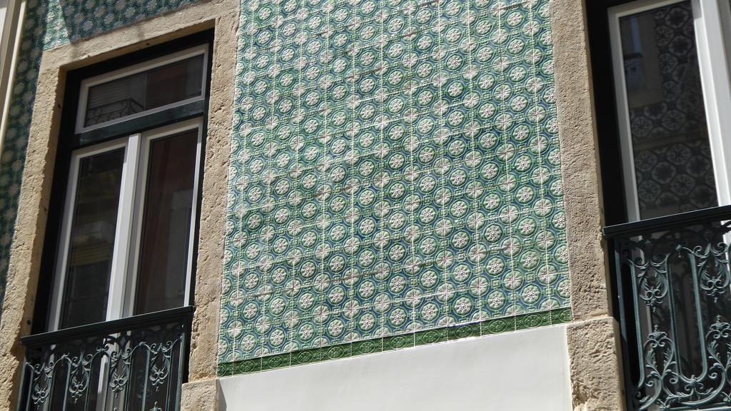 Dobairro Suites At Bairro Alto Lisbon Luaran gambar