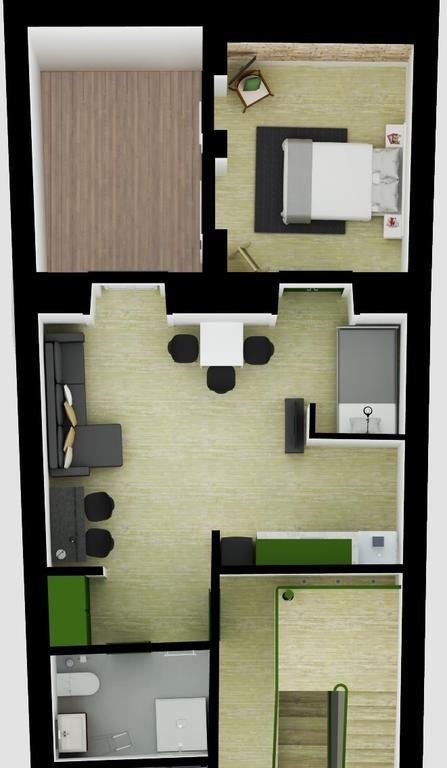 Dobairro Suites At Bairro Alto Lisbon Luaran gambar