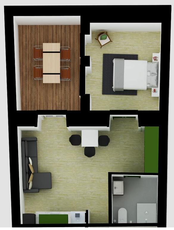 Dobairro Suites At Bairro Alto Lisbon Luaran gambar