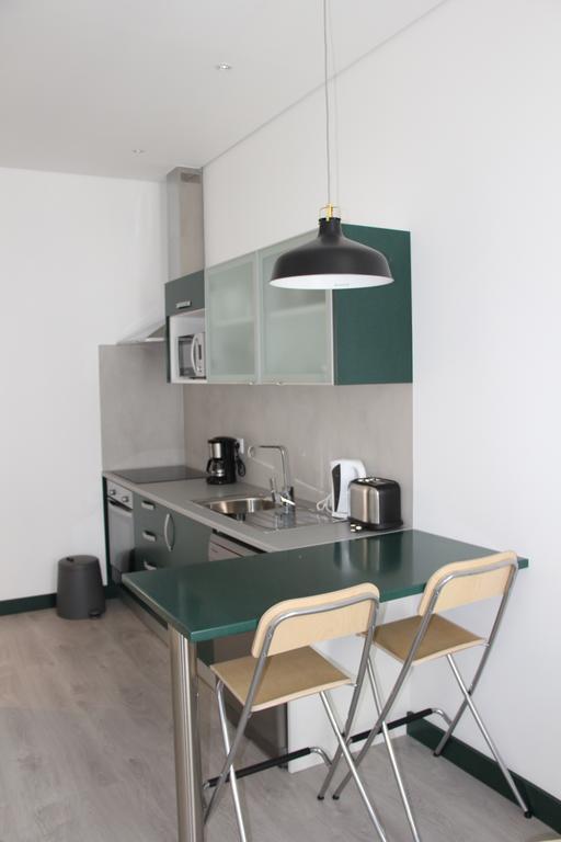 Dobairro Suites At Bairro Alto Lisbon Luaran gambar