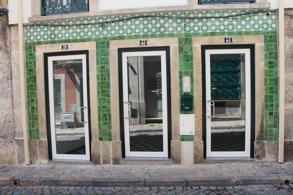 Dobairro Suites At Bairro Alto Lisbon Luaran gambar