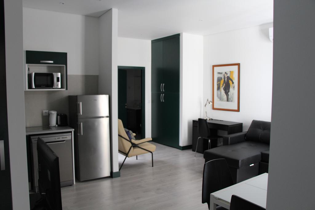 Dobairro Suites At Bairro Alto Lisbon Luaran gambar