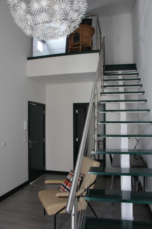 Dobairro Suites At Bairro Alto Lisbon Luaran gambar