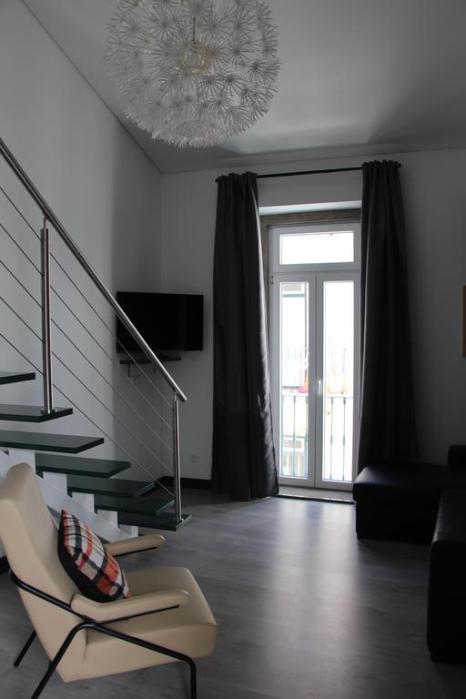 Dobairro Suites At Bairro Alto Lisbon Luaran gambar
