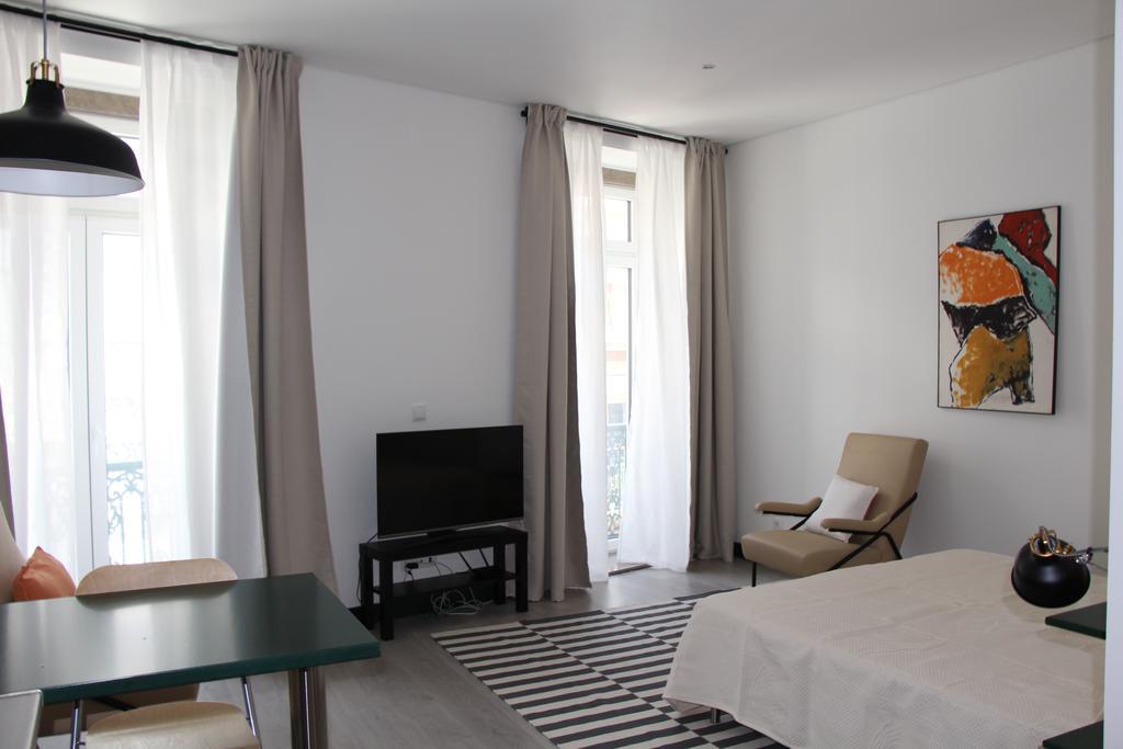 Dobairro Suites At Bairro Alto Lisbon Luaran gambar