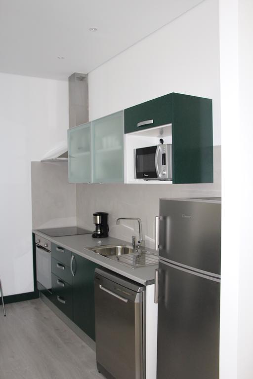 Dobairro Suites At Bairro Alto Lisbon Luaran gambar