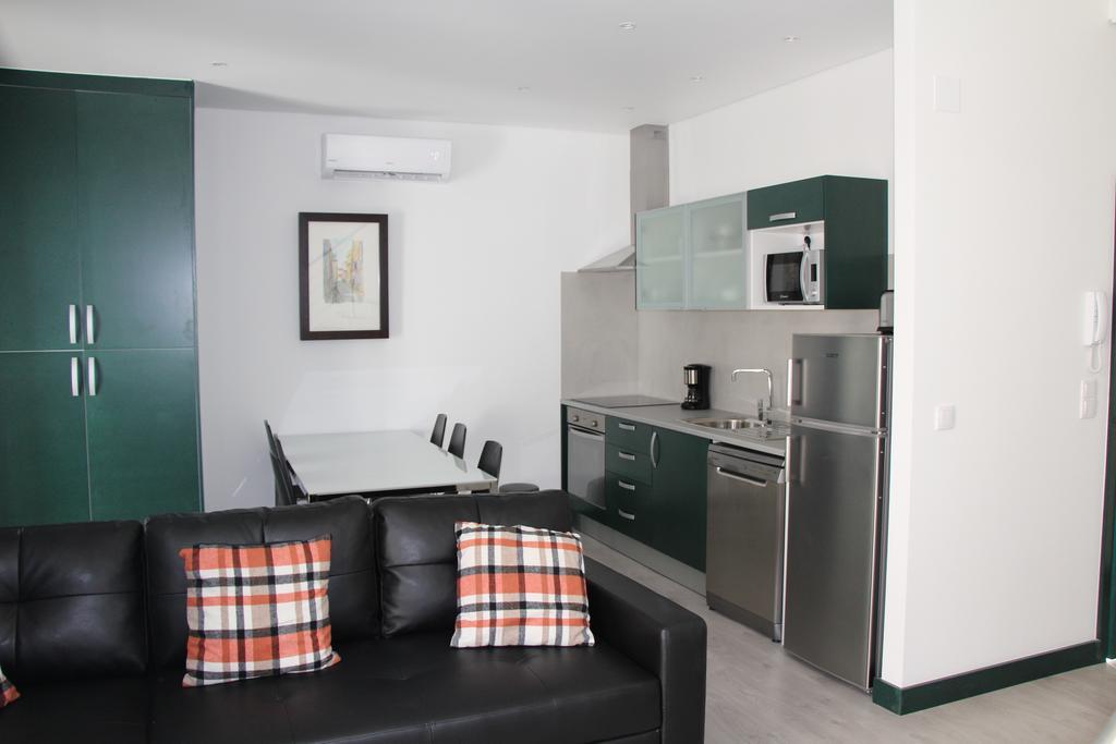 Dobairro Suites At Bairro Alto Lisbon Luaran gambar