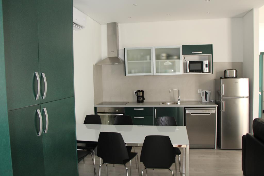 Dobairro Suites At Bairro Alto Lisbon Luaran gambar
