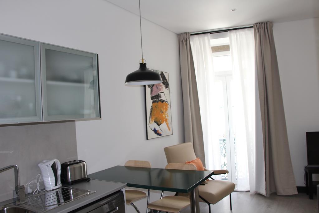 Dobairro Suites At Bairro Alto Lisbon Luaran gambar